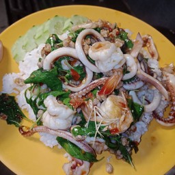 กระเพราทะเล