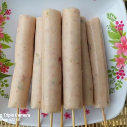 53ลูกชิ้นทอด&ยำรวมมิตร ปากซอย อ่อนนุช 53