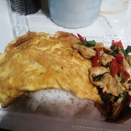 อาหารตามสั่ง แม่ ฟ.ฟัน เพิ่มสิน20 แยก 11 คอนโดโยธินเพลส ตึกC