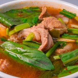 ต้มแซ่บกระดูกอ่อน