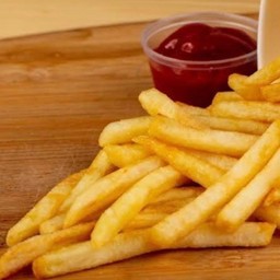 ชุดเฟรนฟรายกรอบๆ