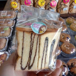 ร้านขนมหวานจินตนา เบเกอรี่ ตลาดริมน้ำบ้านแพ้ว