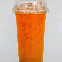 ชาแอปเปิ้ลโซดา