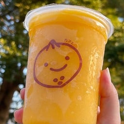 มะม่วงน้ำดอกไม้ปั่น100%