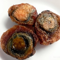 ไข่เยี่ยวม้าทอด 1ใบ