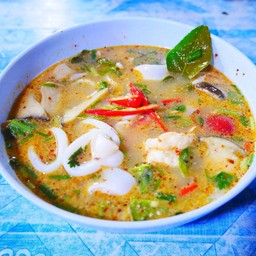 ต้มยำรวมทะเล