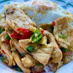 ร้านข้าวเฮือนหมู่