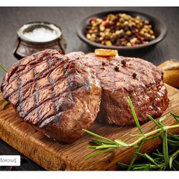 สเต็กเนื้อพรีเมี่ยม ริบอาย (250 กรัม)