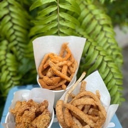 หมี่ไก่ กินเพลิน (ฮาลาล)