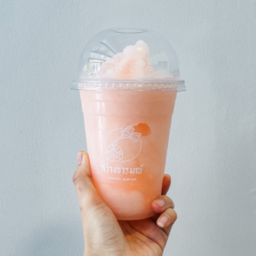 ลิ้นจี่ปั่น 16 Oz