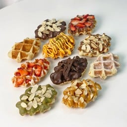 Ban Kanom Croffle (บ้านขนมครอฟเฟิล)