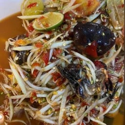 ตำปูปลาร้า