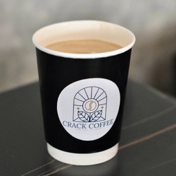 HOT CARAMEL MACCHIATO