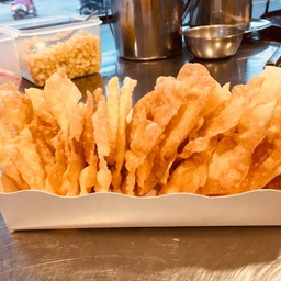 โรตีกรอบ