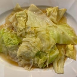 กระหล่ำปลีน้ำปลา