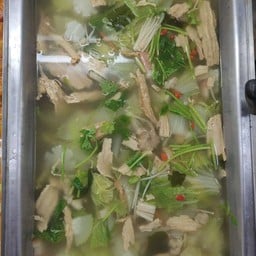 อาหารเจเมืองทอง