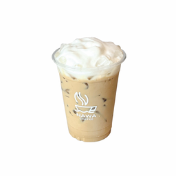 คาปูชิโน่เย็น