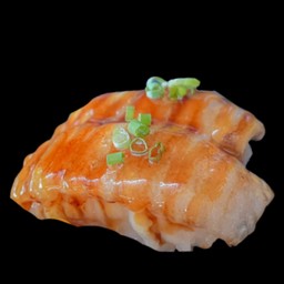 ซูชิแซลมอนซอสมิโสะ