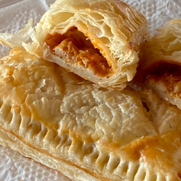 พายเห็ดพริกไทยดำ