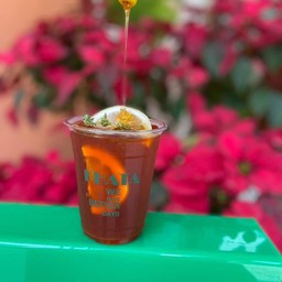 ชาน้ำผึ้งมะนาว