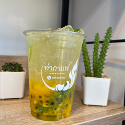 เสาวรสโซดา   16 oz