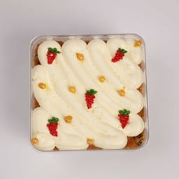 Carrot Cake (Cake Box To Go)