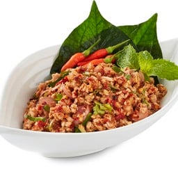 ลาบหมู