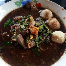 ก๋วยเตี๋ยวเรือ&อาหารตามสั่ง หัวโค้ง