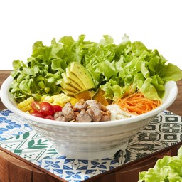 สลัดหมู