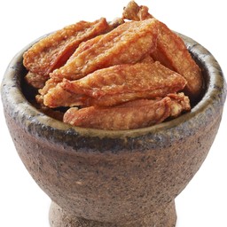 ปีกไก่ยกครก
