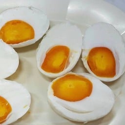 ไข่เค็มต้ม 2 ฟอง