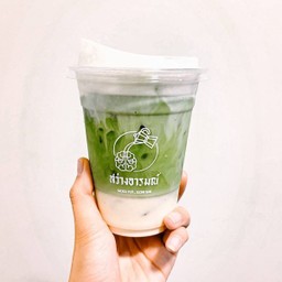 ชาเชียว ( Green Tea ) 16 Oz.