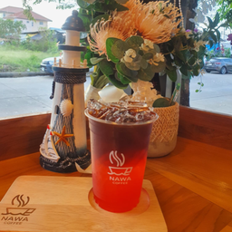 อเมริกาโน่สละเย็น