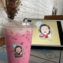 นมชมพู