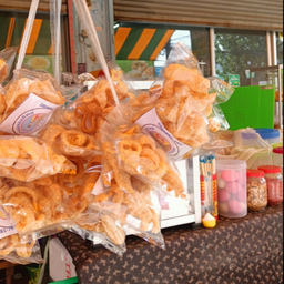 แคบหมู 2 ถุง