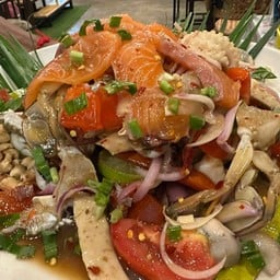 ยำแรดแซ่บนัว