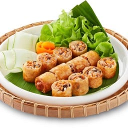 ปอเปี๊ยะทอด