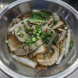 ก๋วยจั๊บน้ำใส (ธรรมดา)