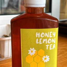 HONEY LEMON TEA