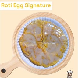 โรตีไข่ Signature