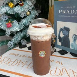 ICED COCOA
