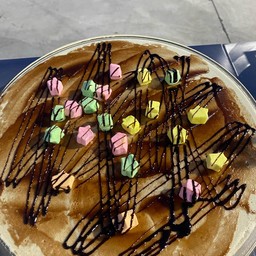 แยมช็อกโกแลต มาชเมลโล่