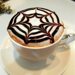 มอคค่าร้อน  Arabica Nan