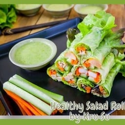 ก๋วยเตี๋ยว ยำบกรสแซ็บ