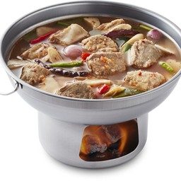 ต้มแซ่บซี่โครงหมู