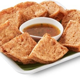 หมูยอทอดกรอบ