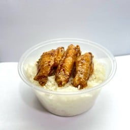 ไก่เกาหลีบายน้ำพริก