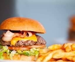 Australian Wagyu CheeseBurger