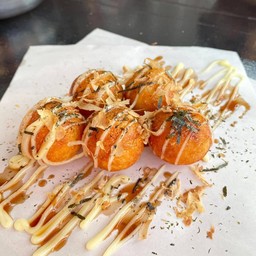 โทมุ ทาโกะยากิ สาขาสัญจร