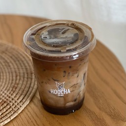 hojicha espresso fusion